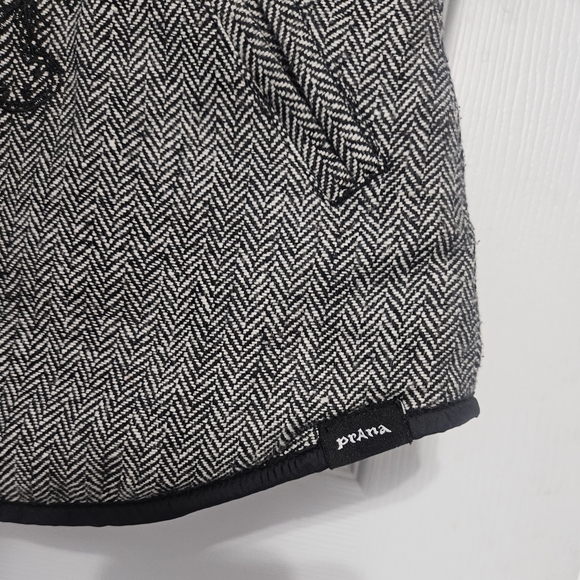 Prana Quilted Vest - Picture 4 of 6